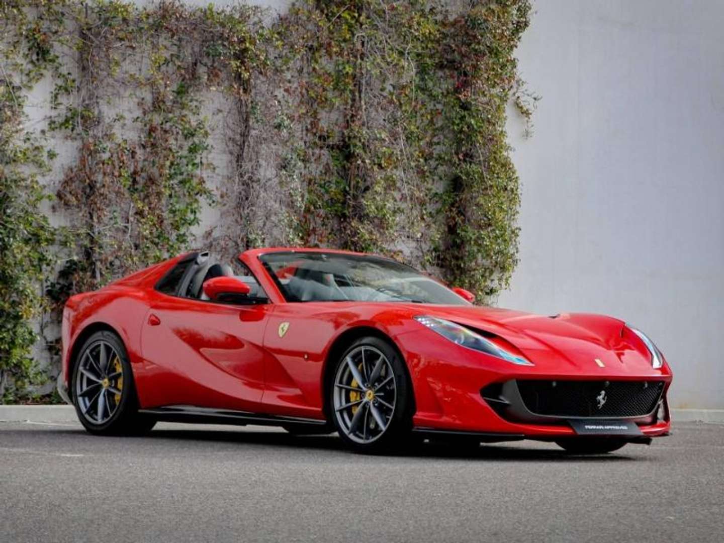 Ferrari 812 GTS - 2021 - Joinsteer - #2