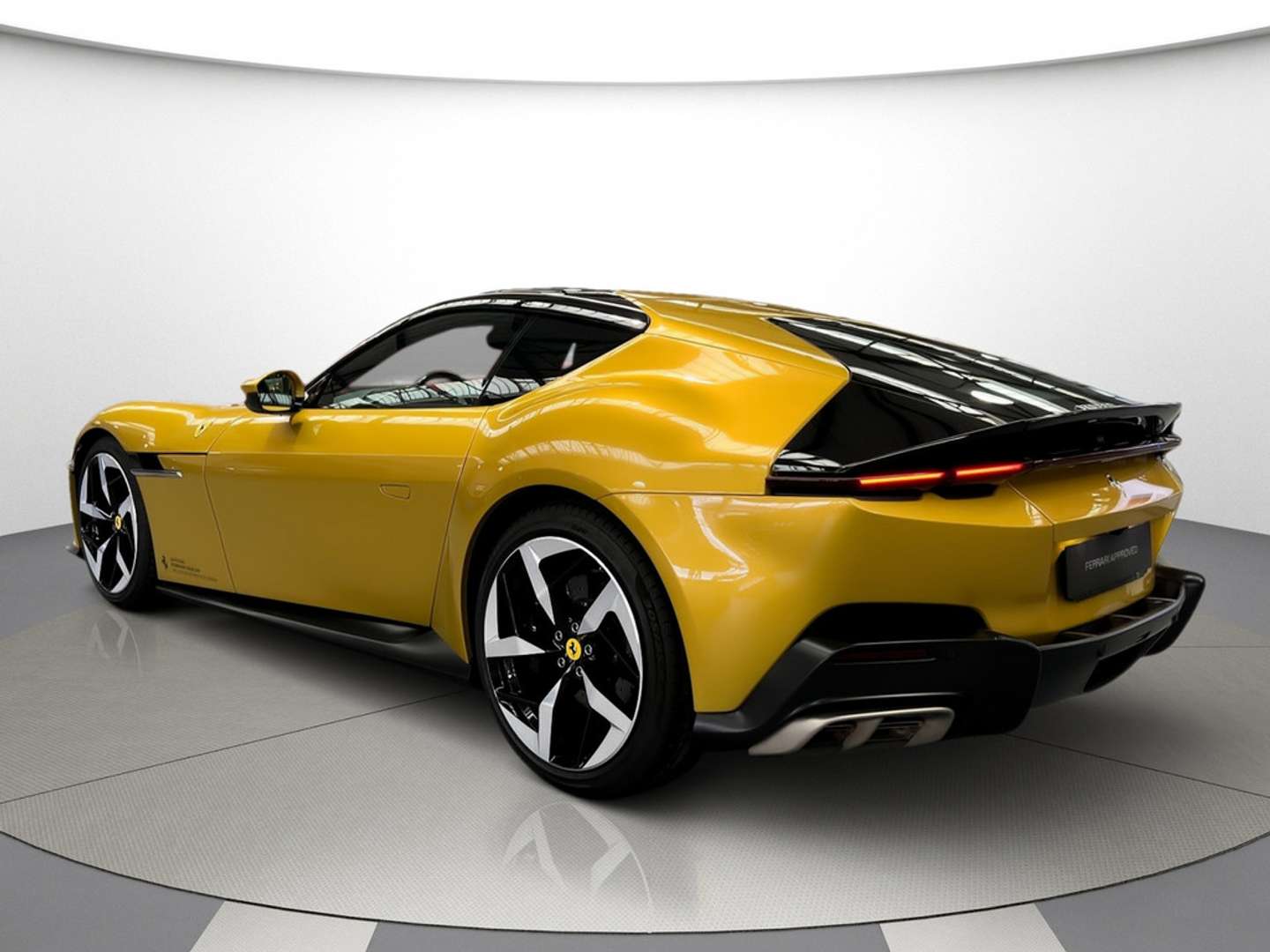 Ferrari 12 Cilindri - 2025 - Joinsteer - #20