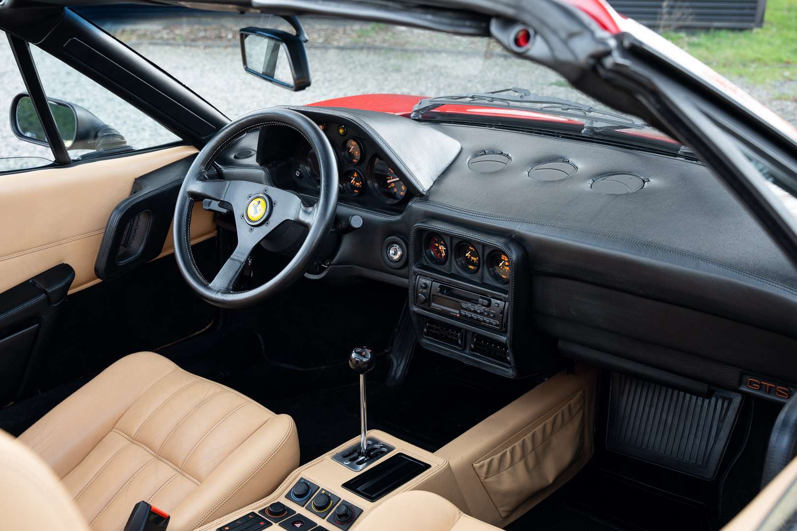 Ferrari 328 GTS - 1988 - Joinsteer - #15