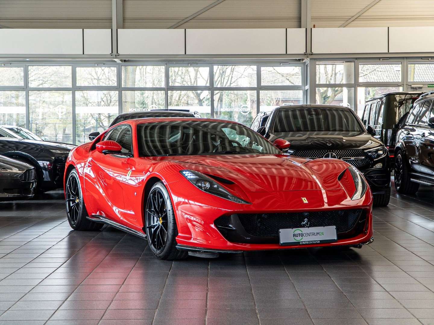 Ferrari 812 Superfast - 2019 - Joinsteer - #1