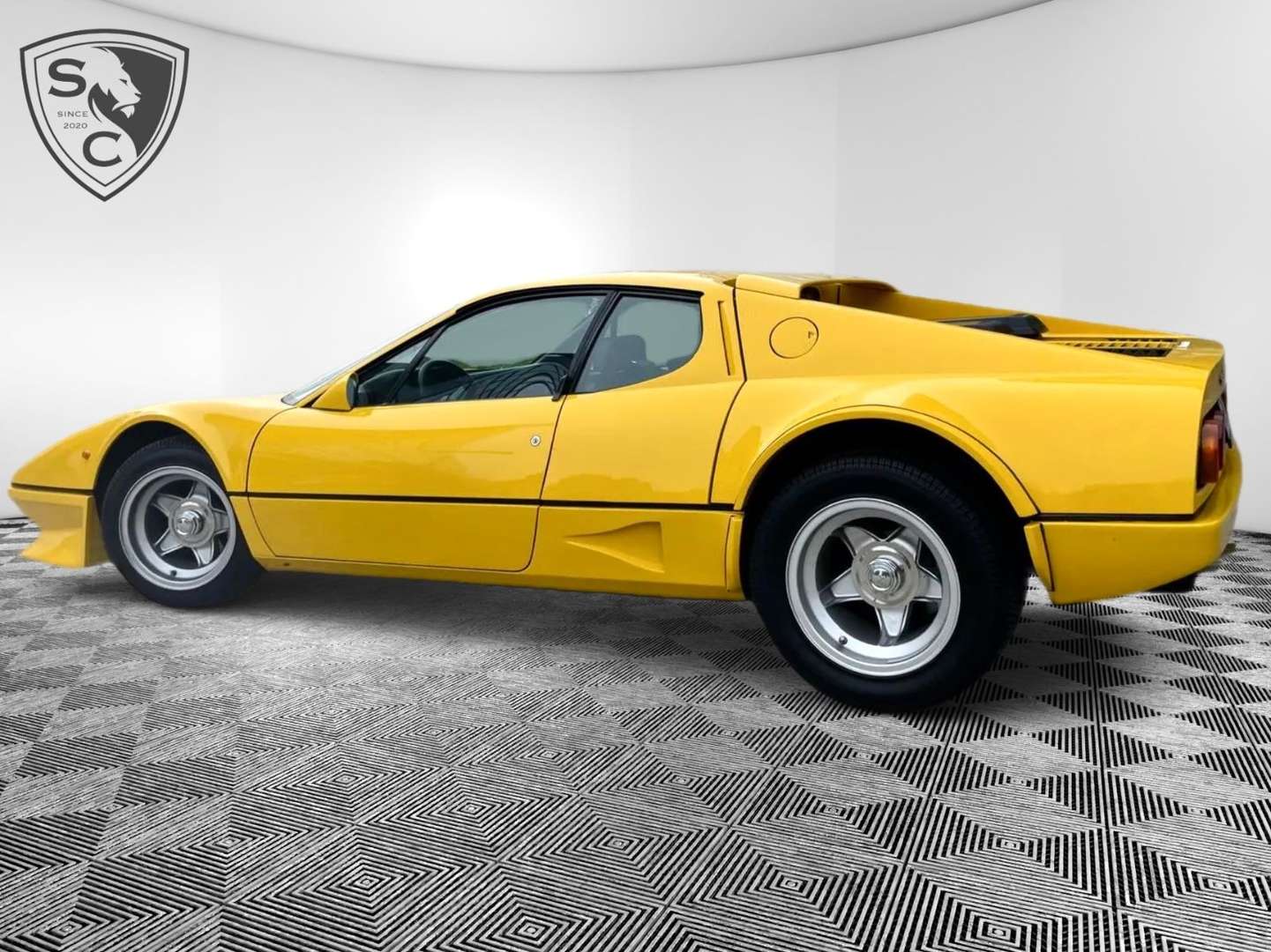Ferrari 512 BB - 1981 - Joinsteer - #8