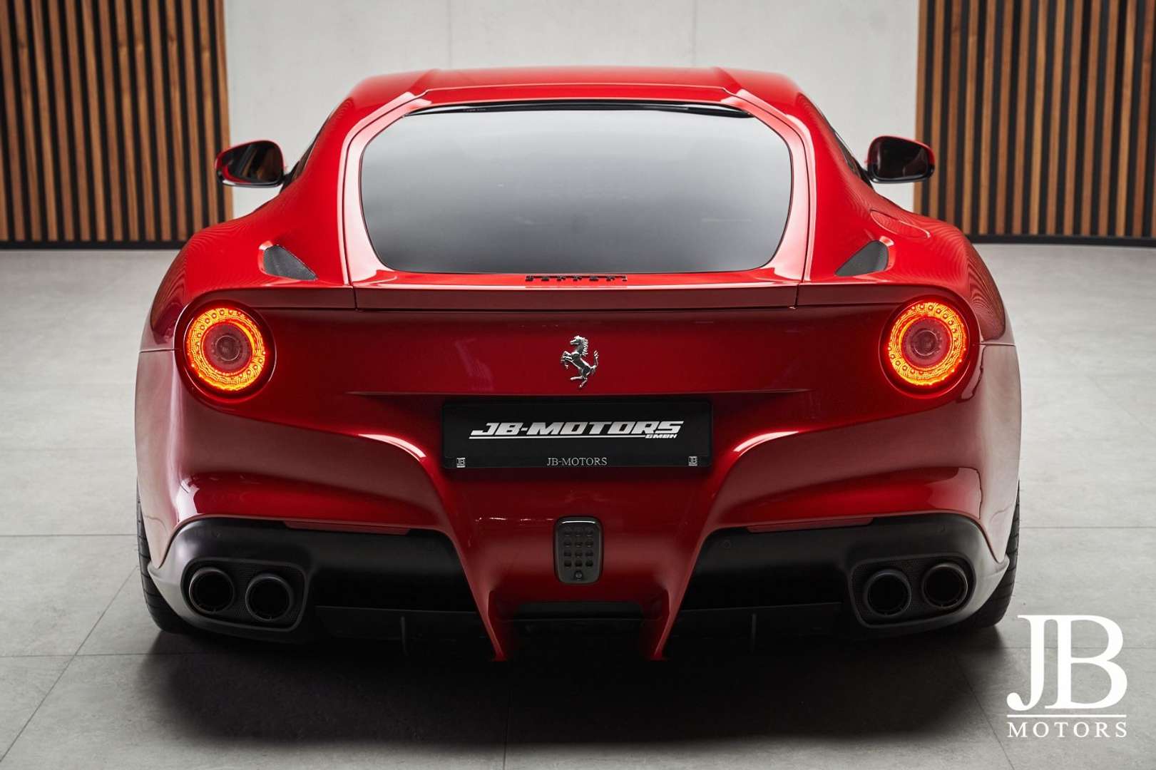 Ferrari F12 Berlinetta - 2013 - Joinsteer - #15