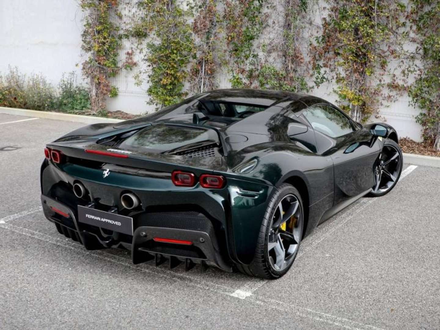 Ferrari SF90 Spider - 2024 - Joinsteer - #10