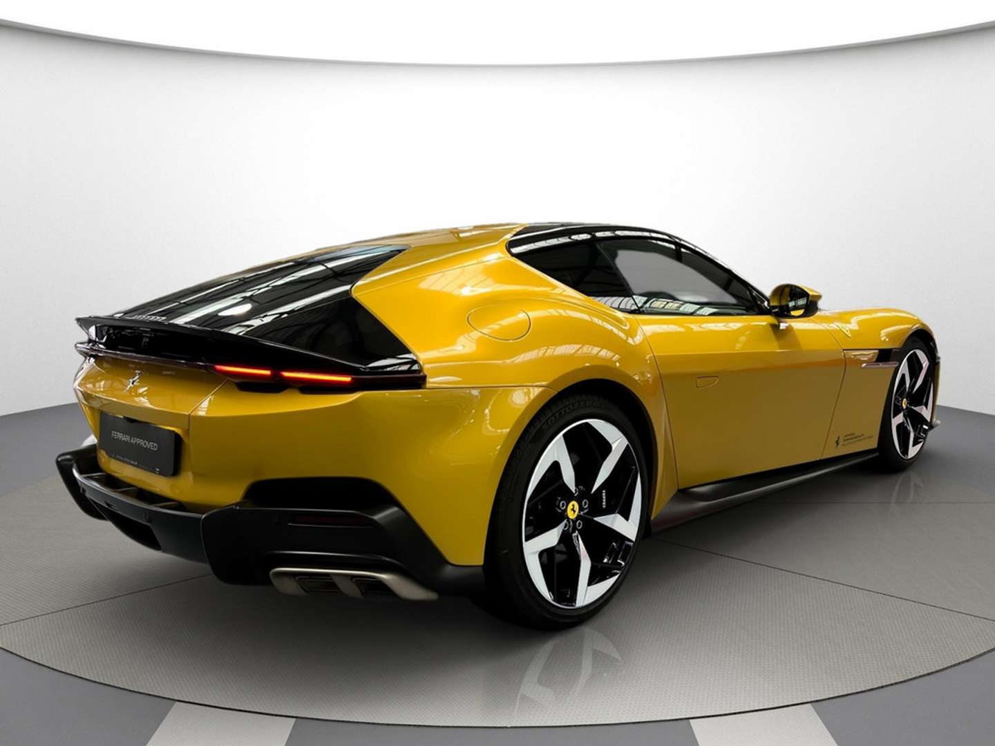 Ferrari 12 Cilindri - 2025 - Joinsteer - #21