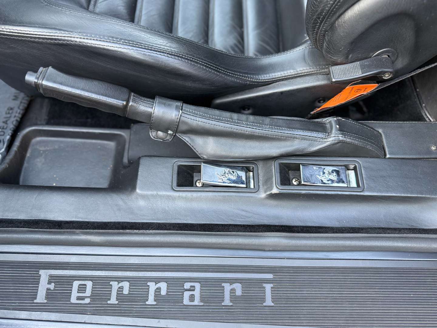 Ferrari 512 TR - 1992 - Joinsteer - #22