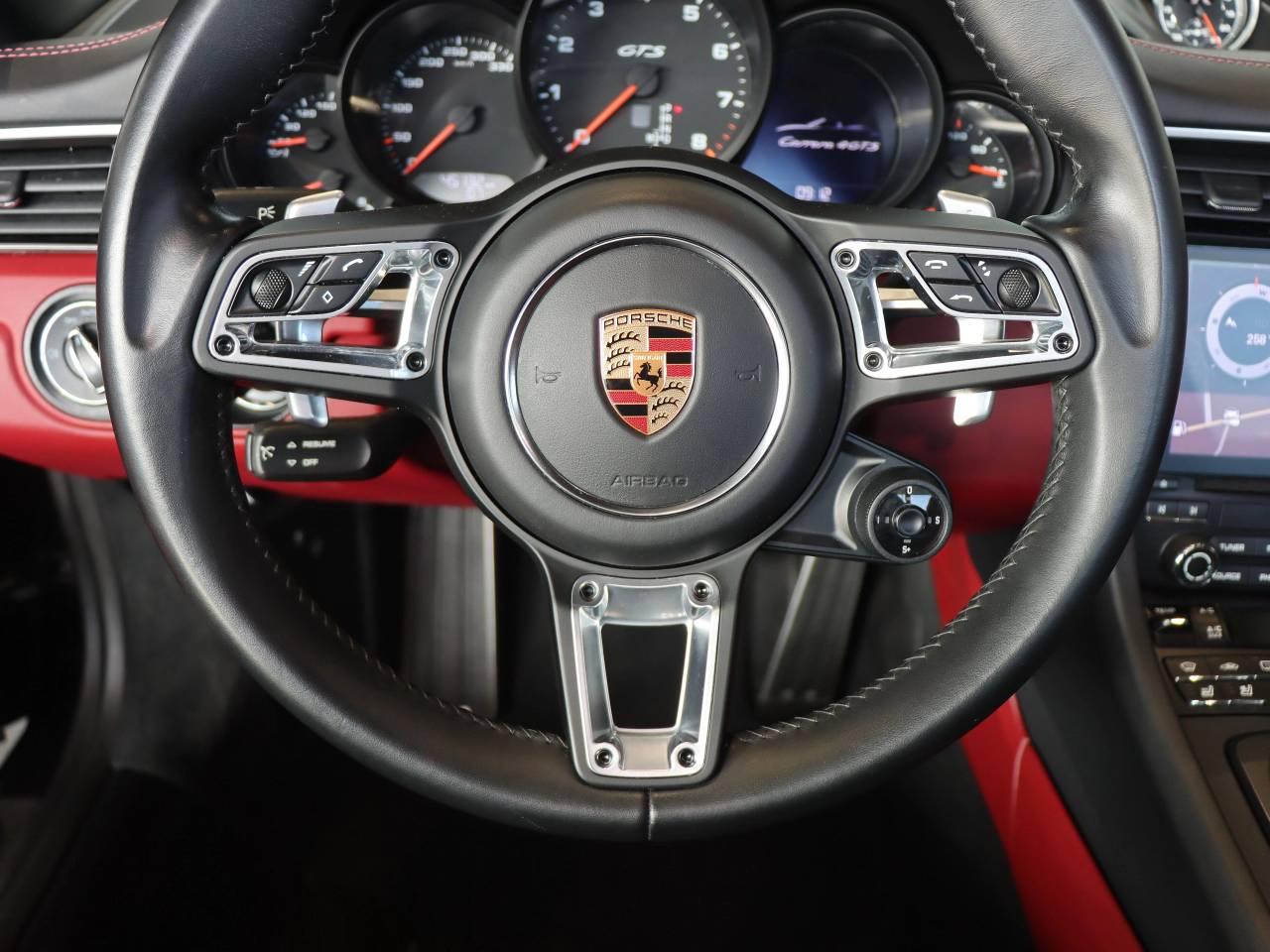 Porsche 991 II Carrera 4 GTS Cabriolet - 2019 - Joinsteer - #14