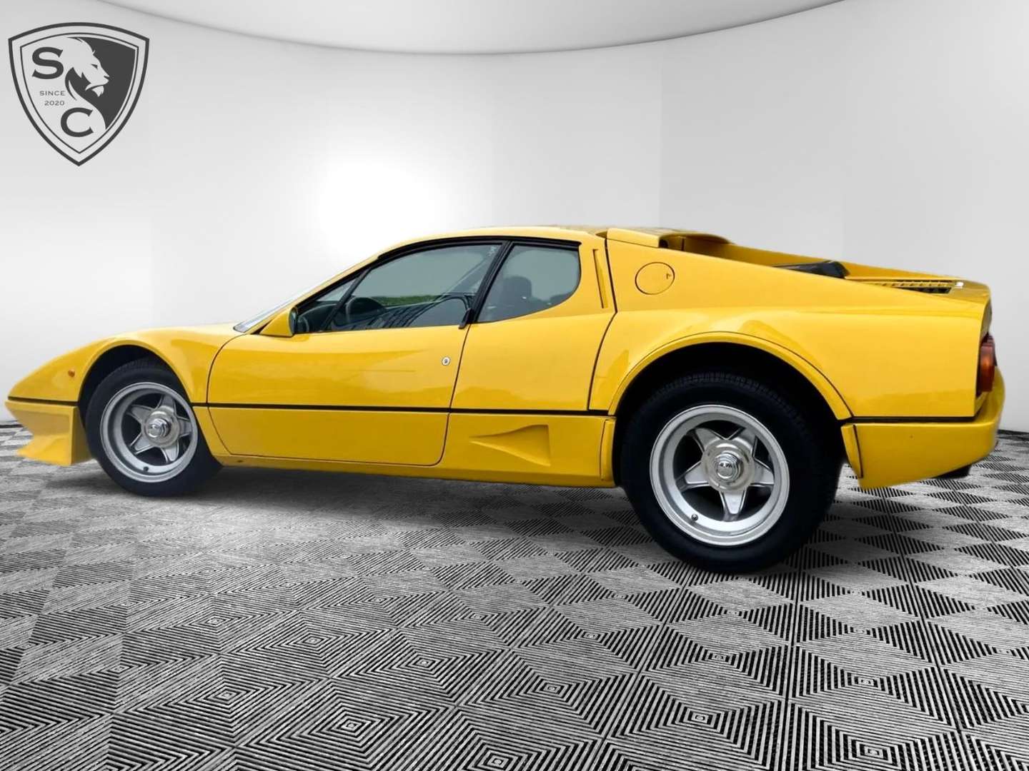 Ferrari 512 BB - 1981 - Joinsteer - #9