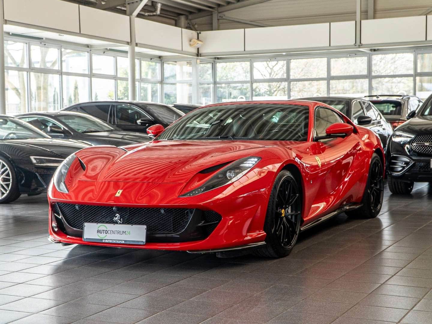 Ferrari 812 Superfast - 2019 - Joinsteer - #2