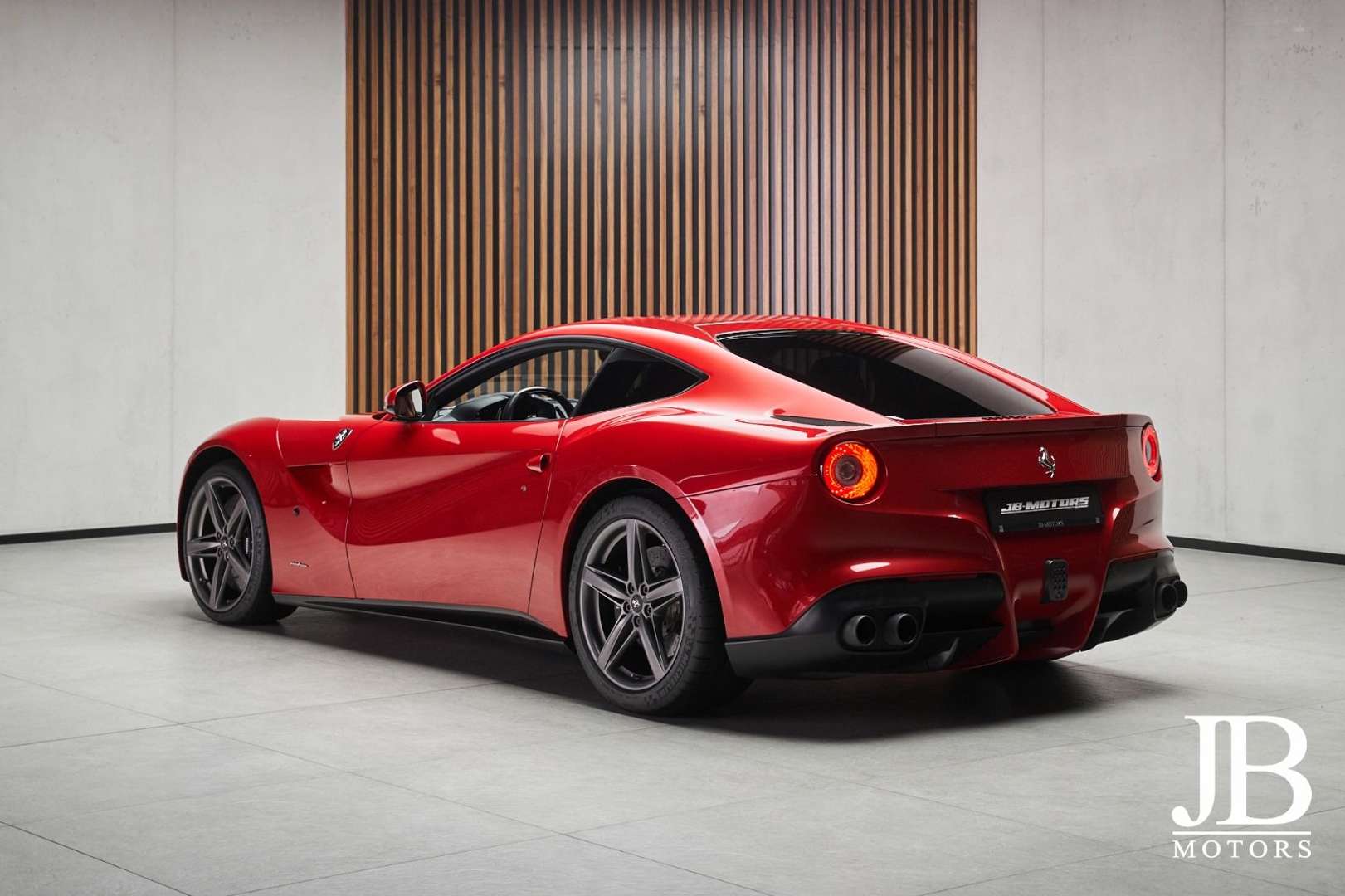 Ferrari F12 Berlinetta - 2013 - Joinsteer - #16