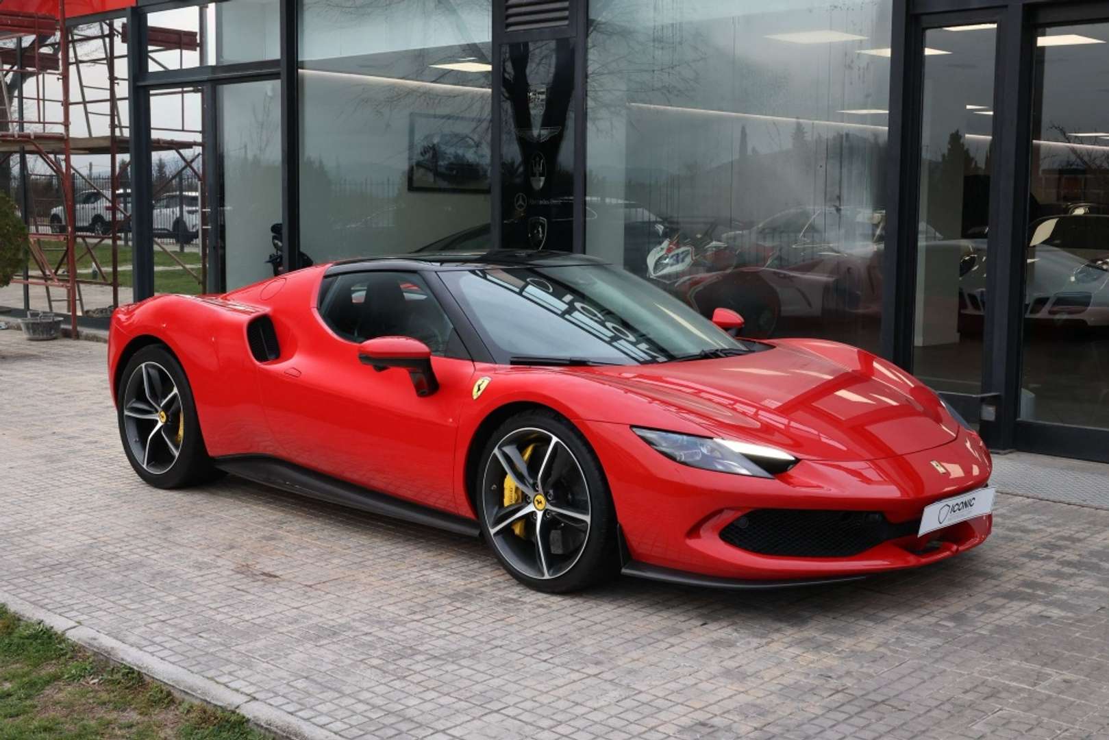 Ferrari 296 GTB - 2023 - Joinsteer - #2