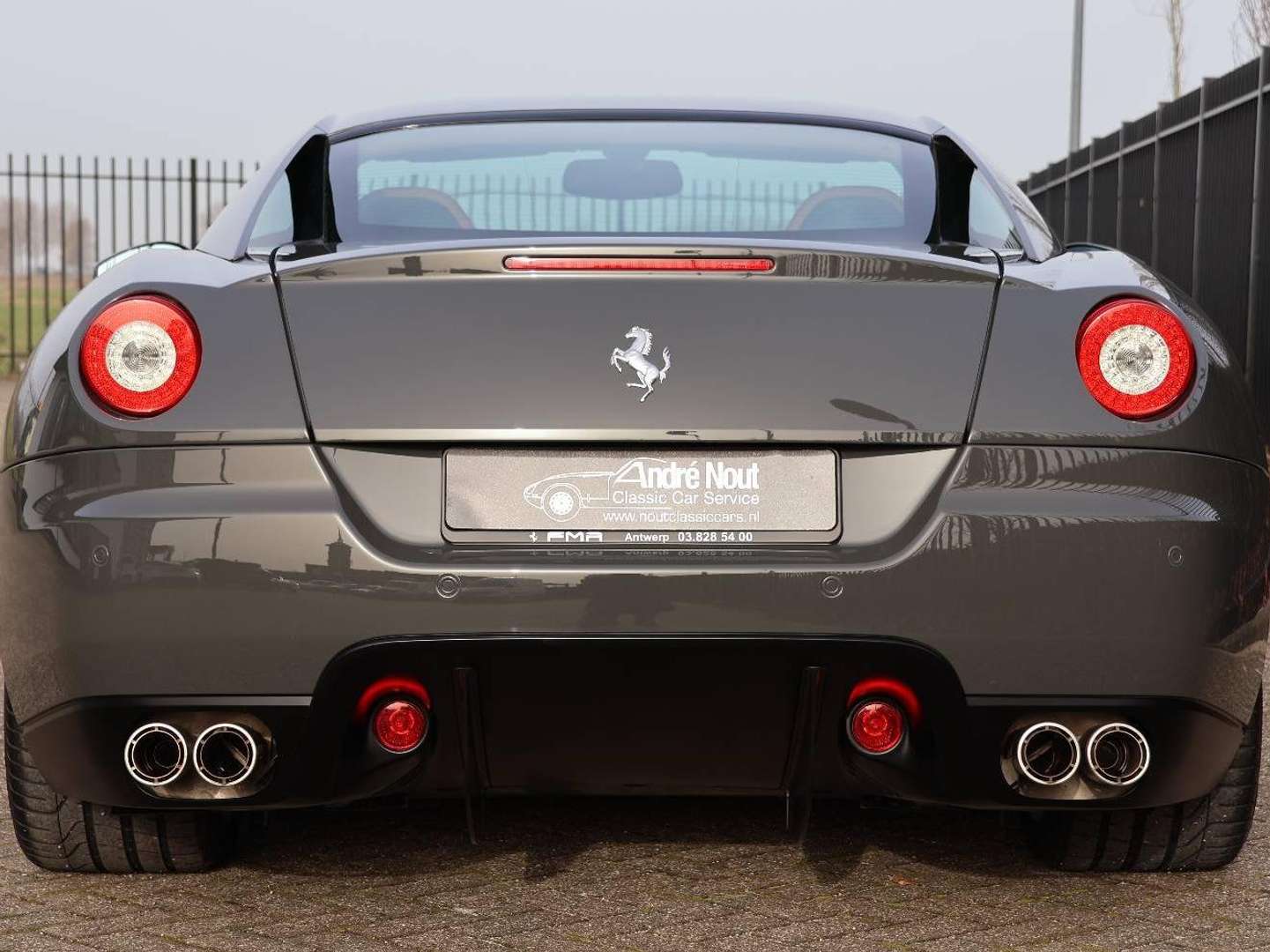 Ferrari 599 GTB - 2008 - Joinsteer - #11