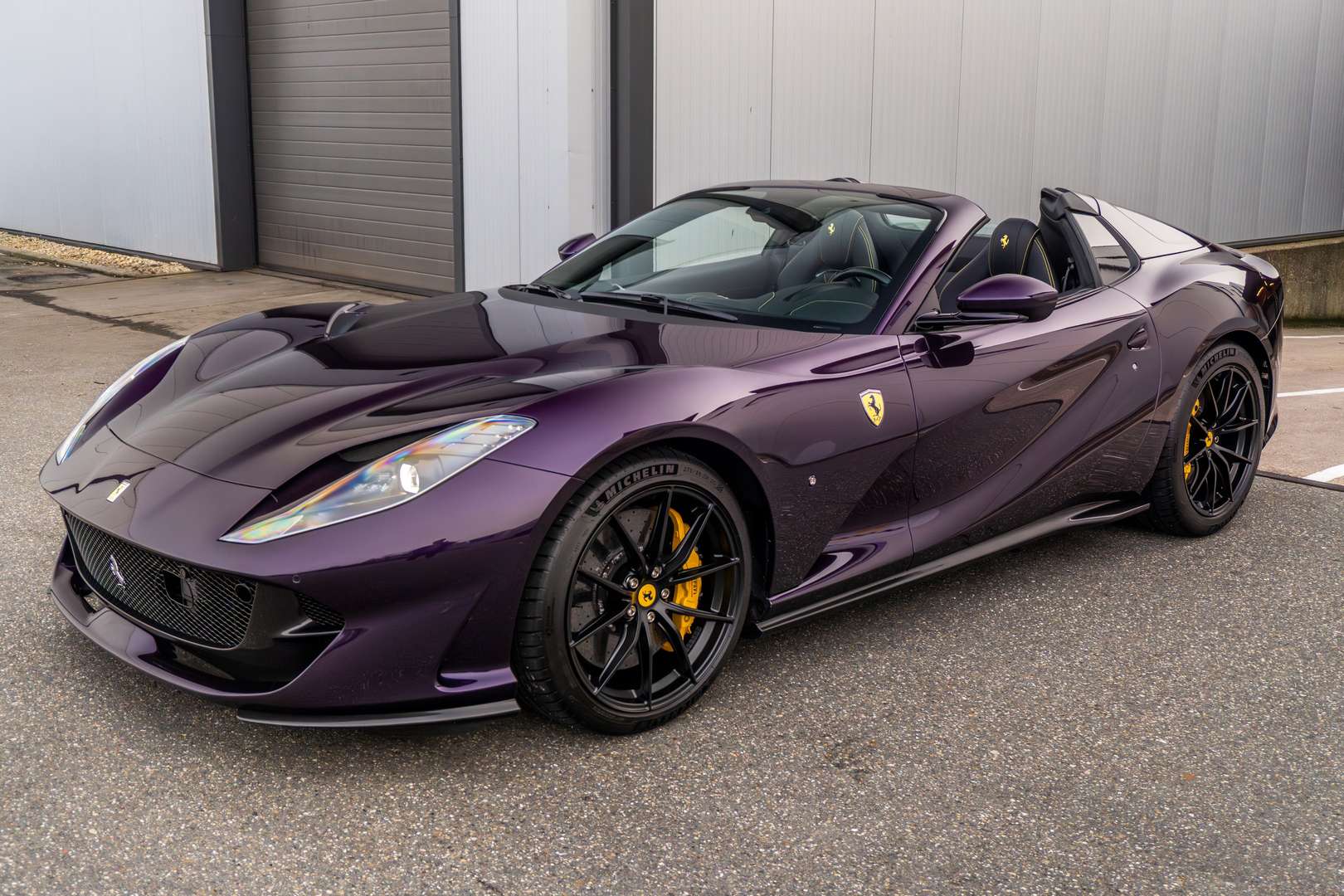 Ferrari 812 GTS - 2023 - Joinsteer - #19