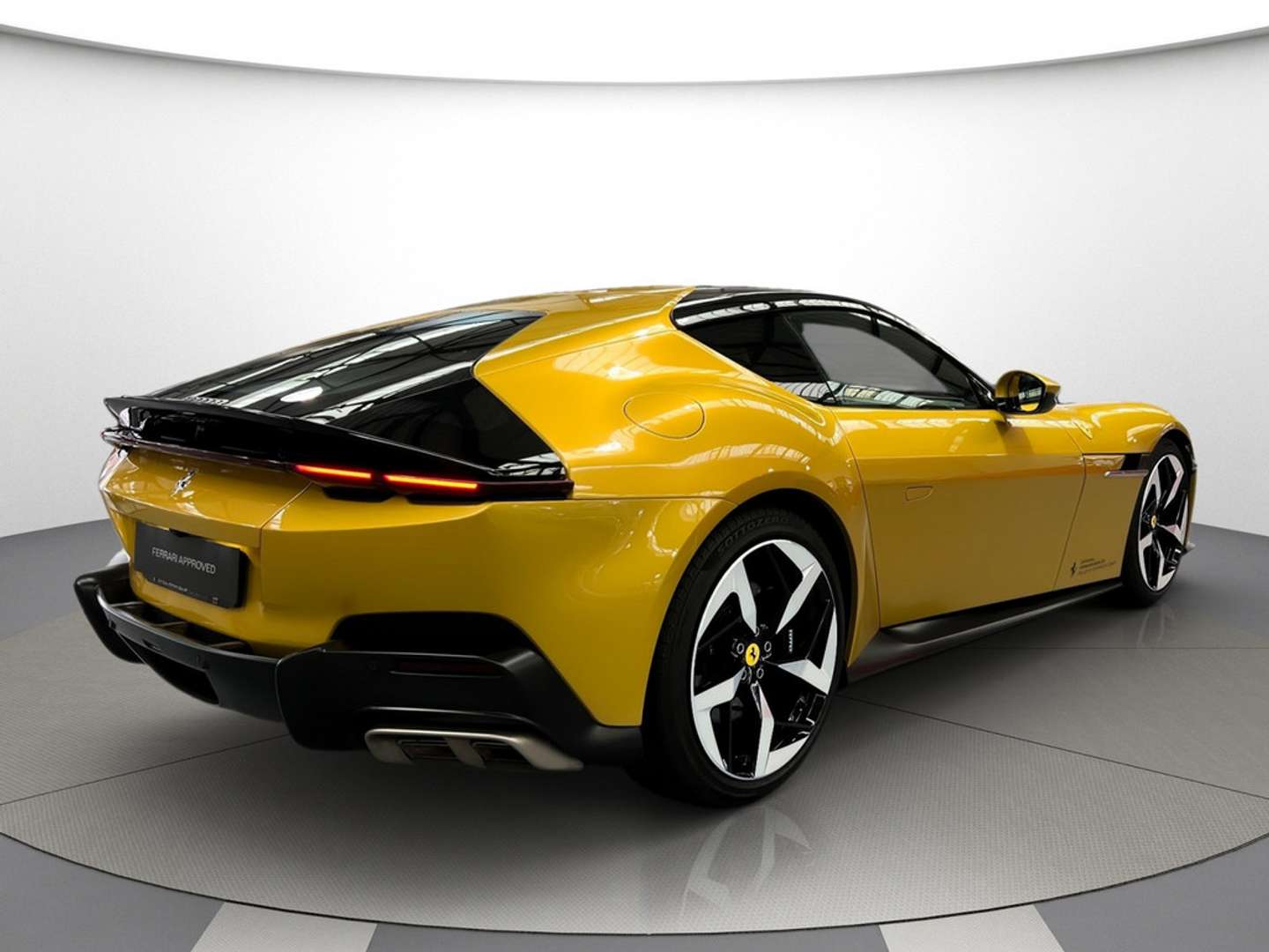 Ferrari 12 Cilindri - 2025 - Joinsteer - #22