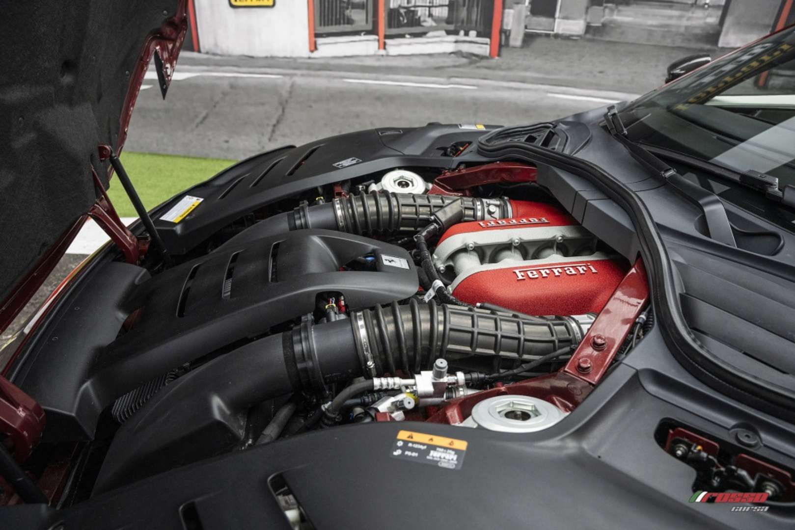 Ferrari Purosangue - 2025 - Joinsteer - #20