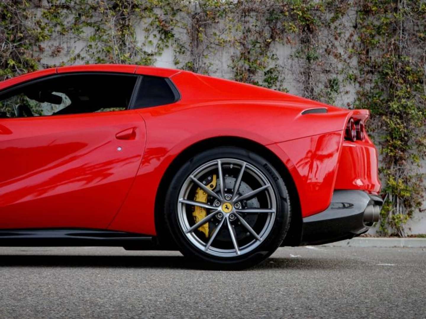 Ferrari 812 GTS - 2021 - Joinsteer - #4
