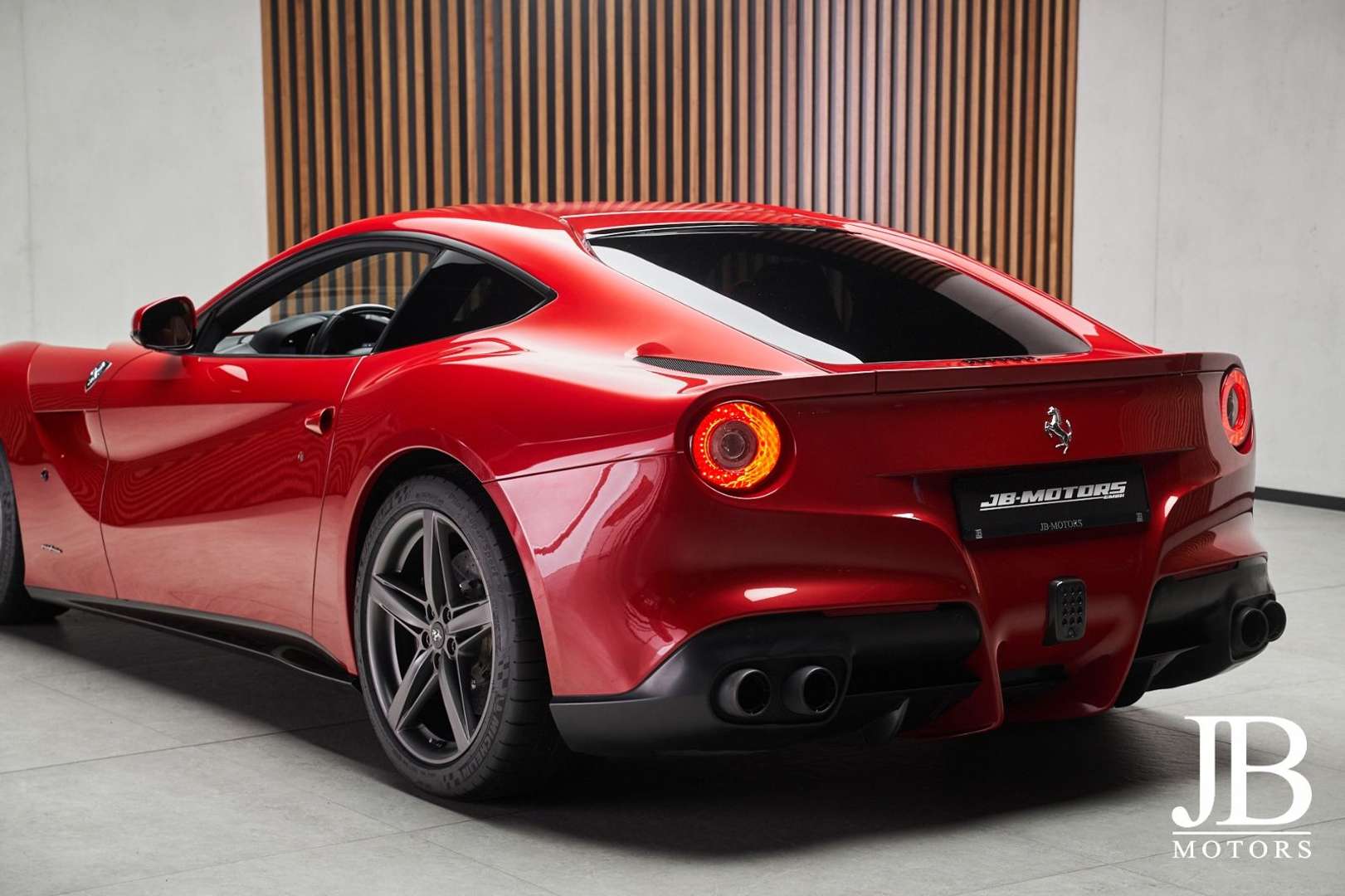Ferrari F12 Berlinetta - 2013 - Joinsteer - #17