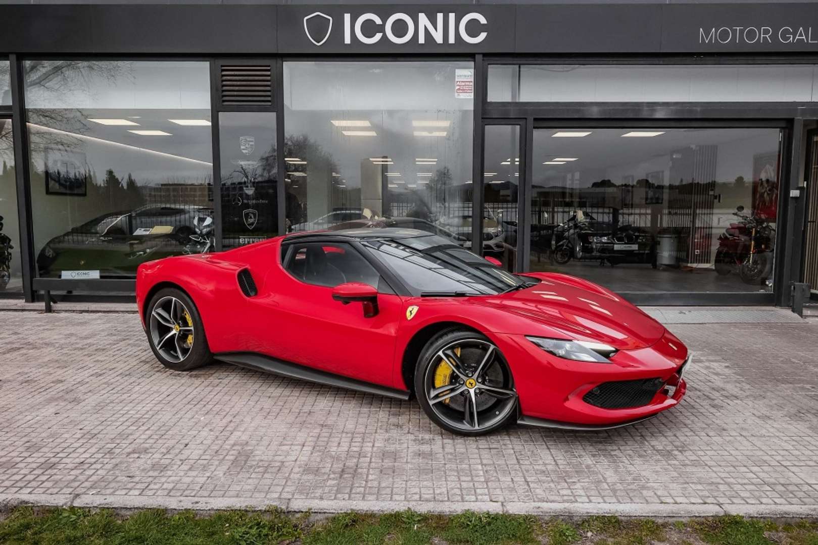 Ferrari 296 GTB - 2023 - Joinsteer - #3