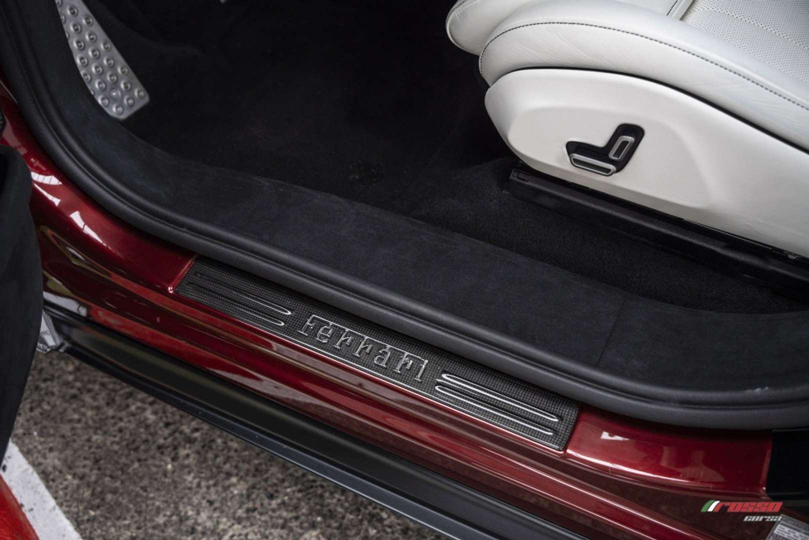 Ferrari Purosangue - 2025 - Joinsteer - #21