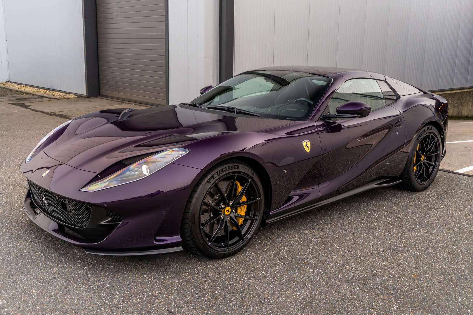 Ferrari 812 GTS - 2023 - Joinsteer - #20