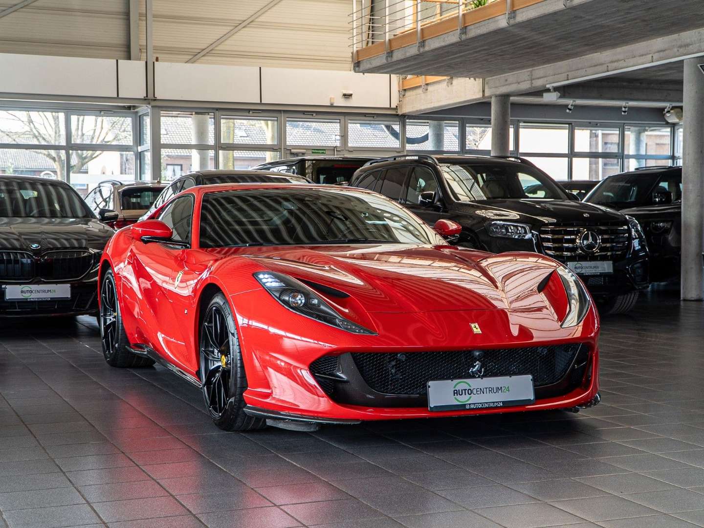 Ferrari 812 Superfast - 2019 - Joinsteer - #4