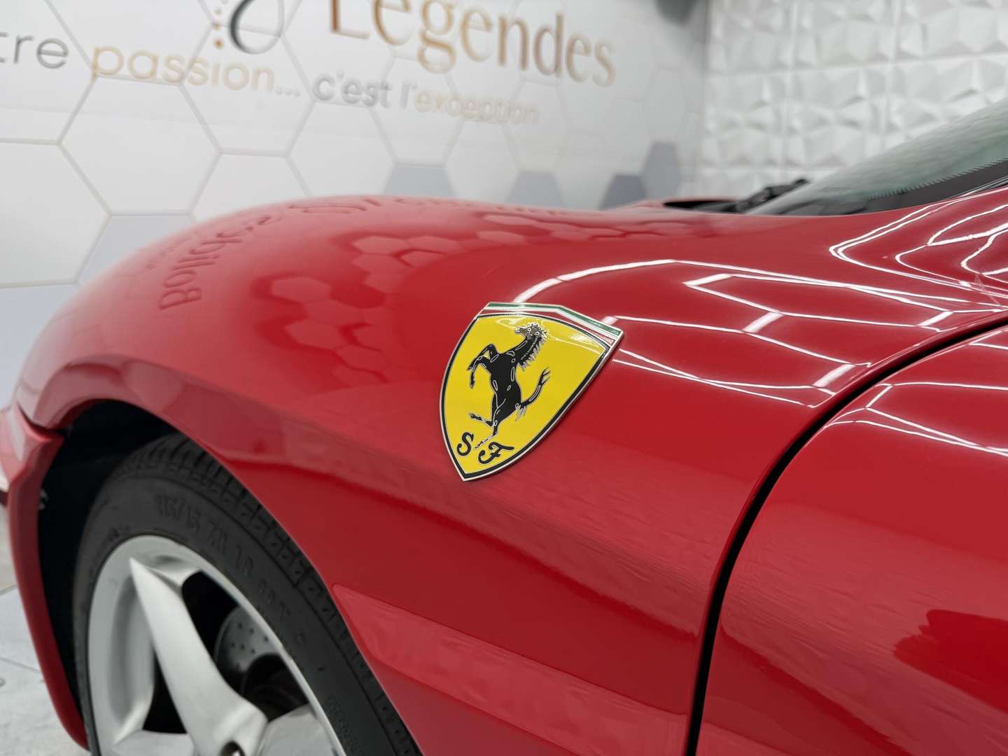 Ferrari 360 Modena - 1999 - Joinsteer - #30