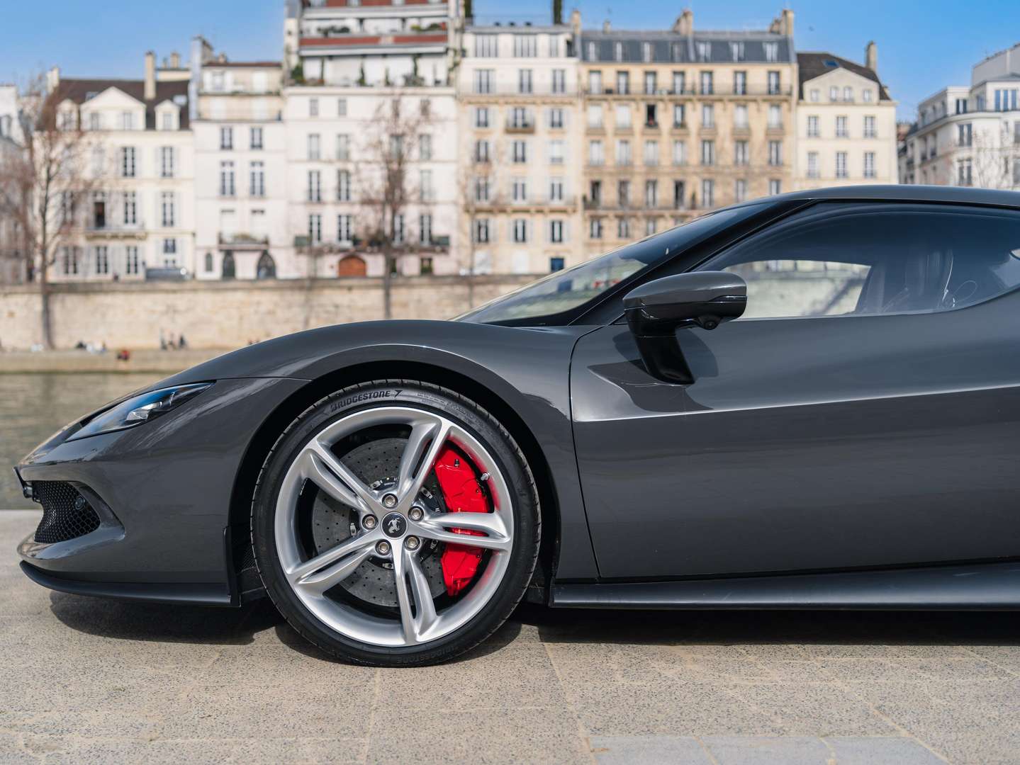 Ferrari 296 GTB - 2025 - Joinsteer - #13