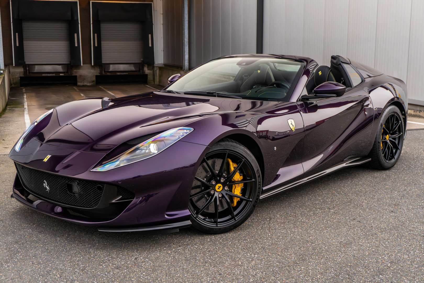 Ferrari 812 GTS - 2023 - Joinsteer - #21