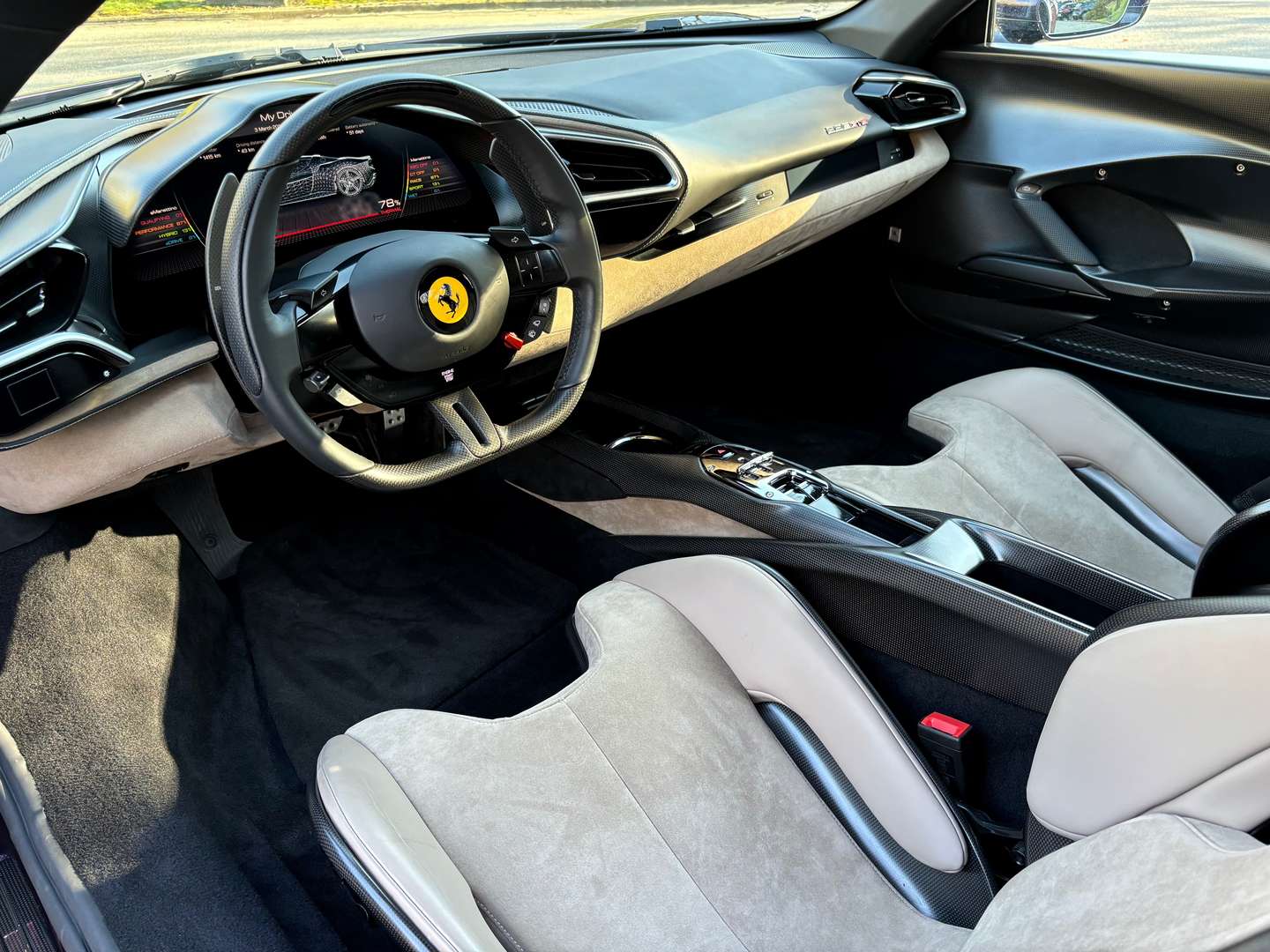 Ferrari 296 GTB - 2023 - Joinsteer - #11