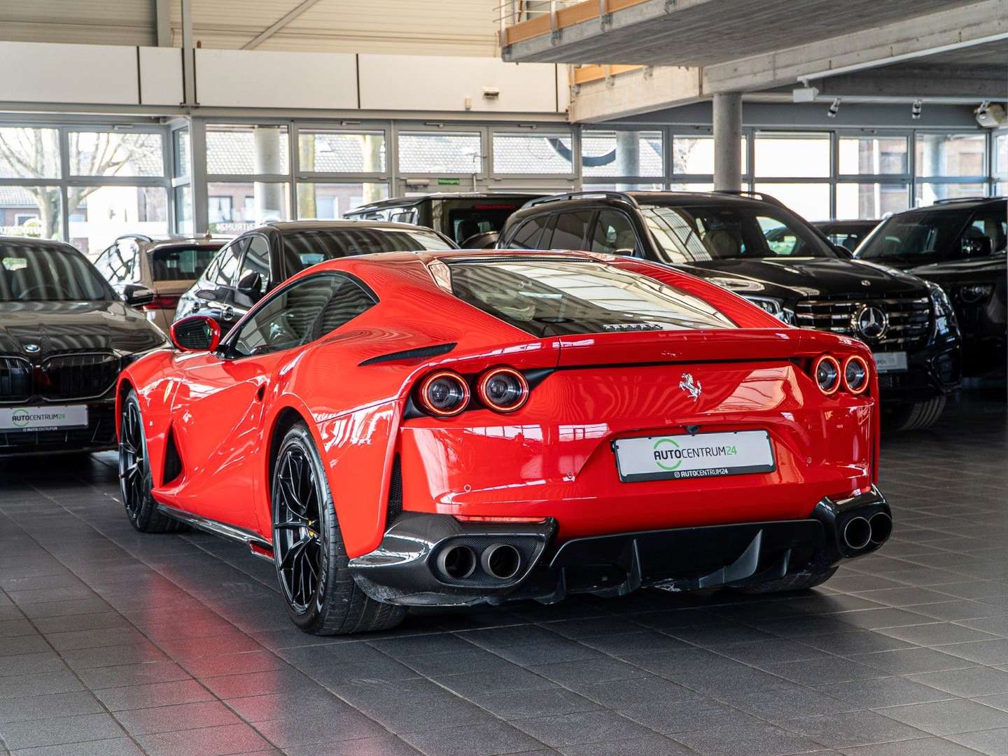 Ferrari 812 Superfast - 2019 - Joinsteer - #5