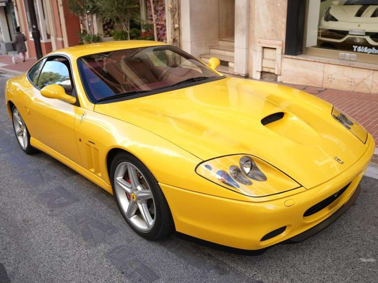 Ferrari 575 M Maranello - 2002 - Joinsteer - #2