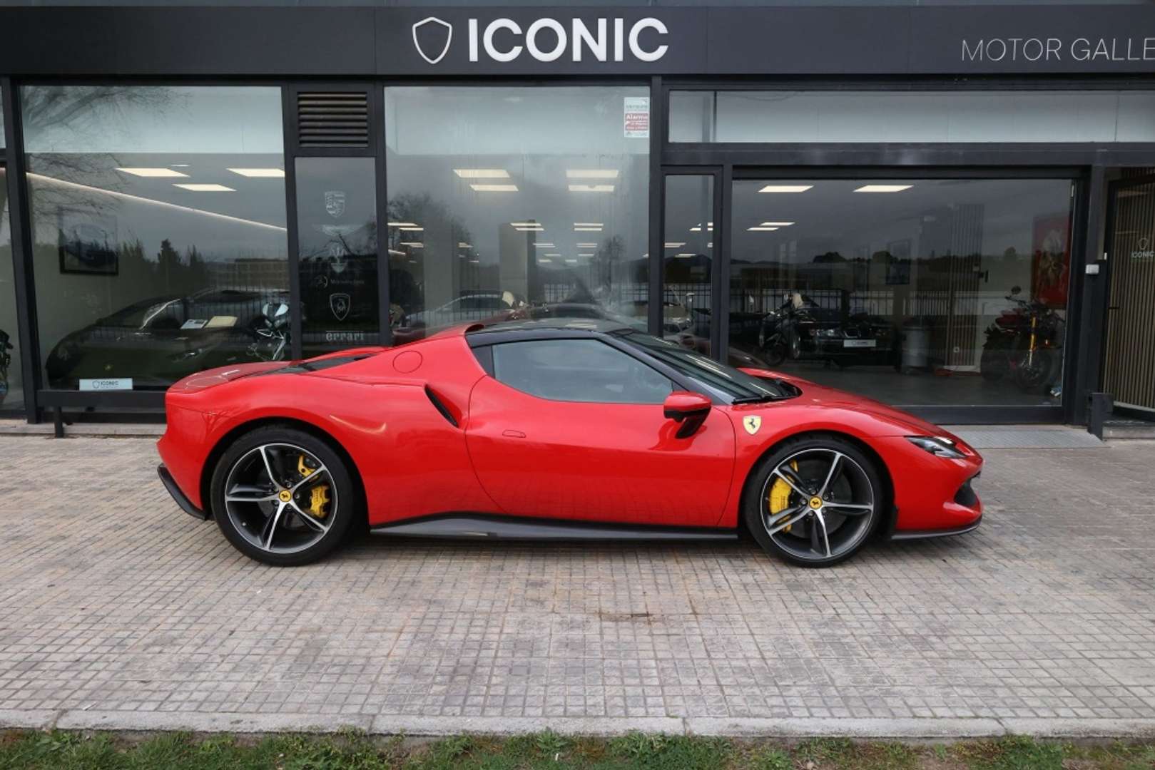 Ferrari 296 GTB - 2023 - Joinsteer - #5