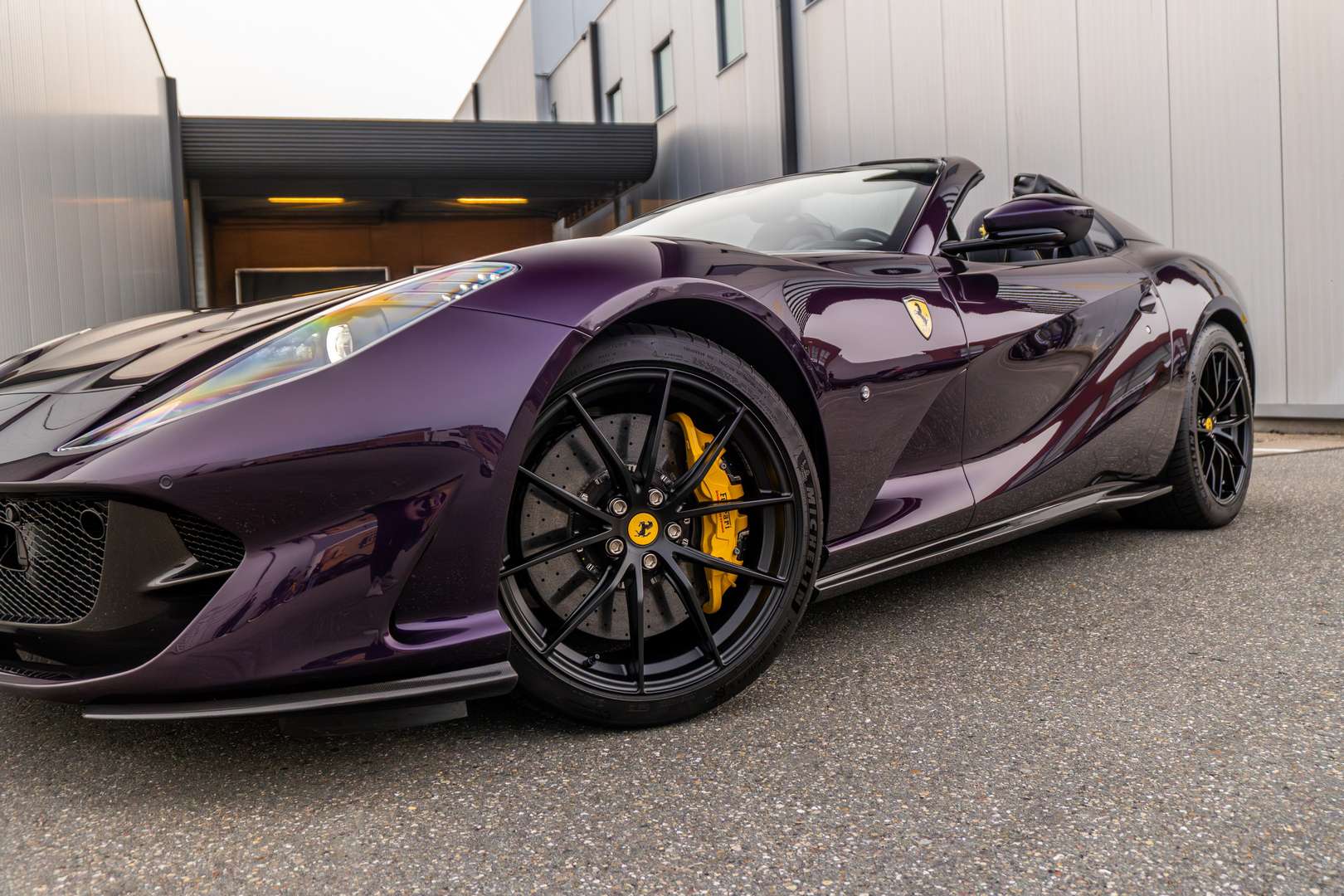 Ferrari 812 GTS - 2023 - Joinsteer - #22