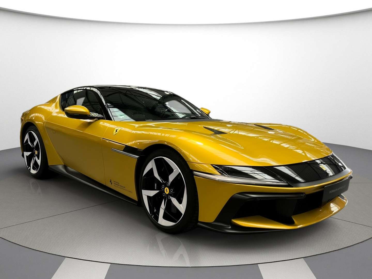 Ferrari 12 Cilindri - 2025 - Joinsteer - #25