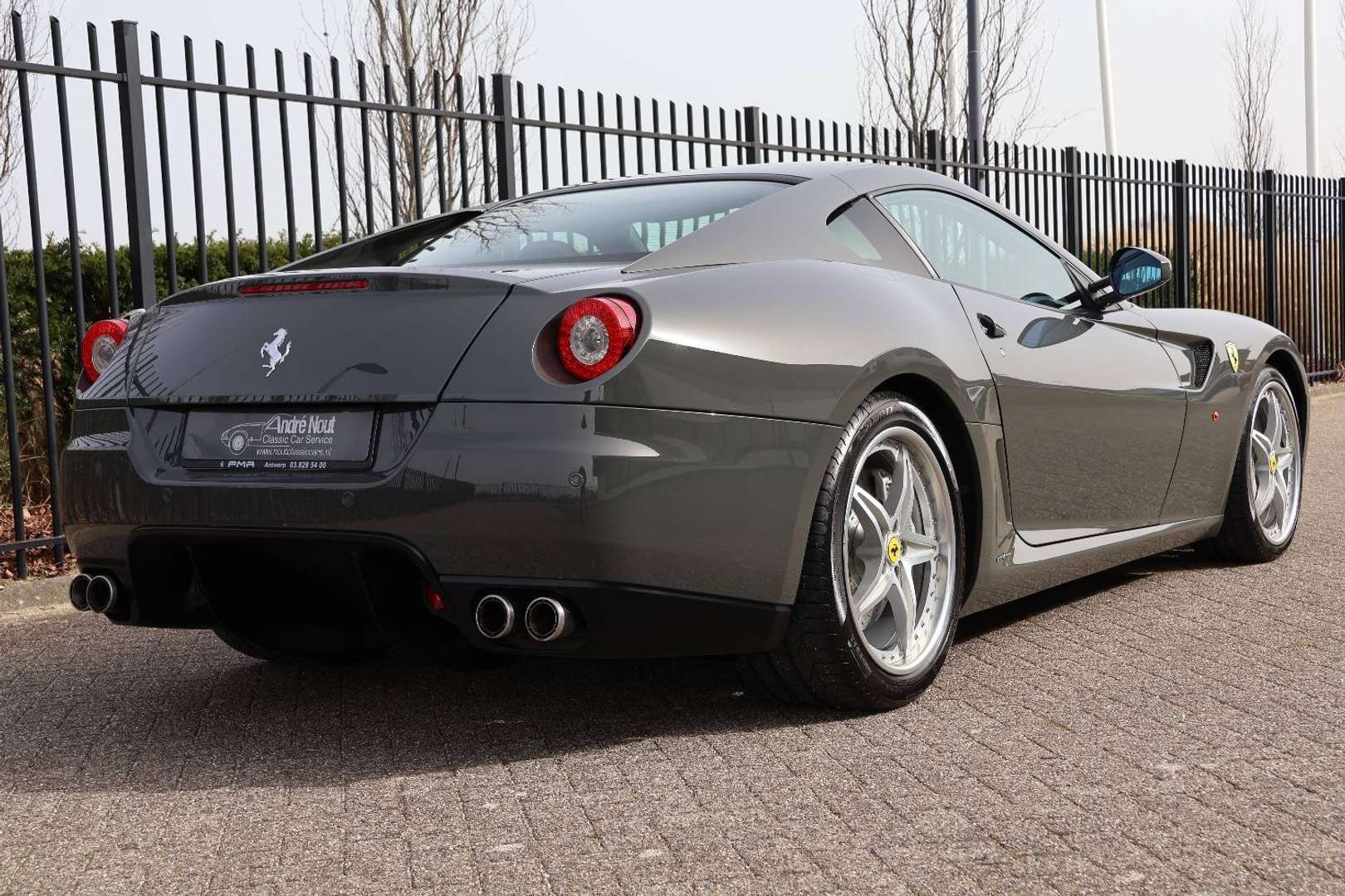 Ferrari 599 GTB - 2008 - Joinsteer - #14