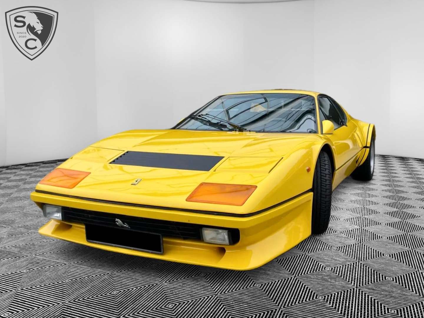 Ferrari 512 BB - 1981 - Joinsteer - #13