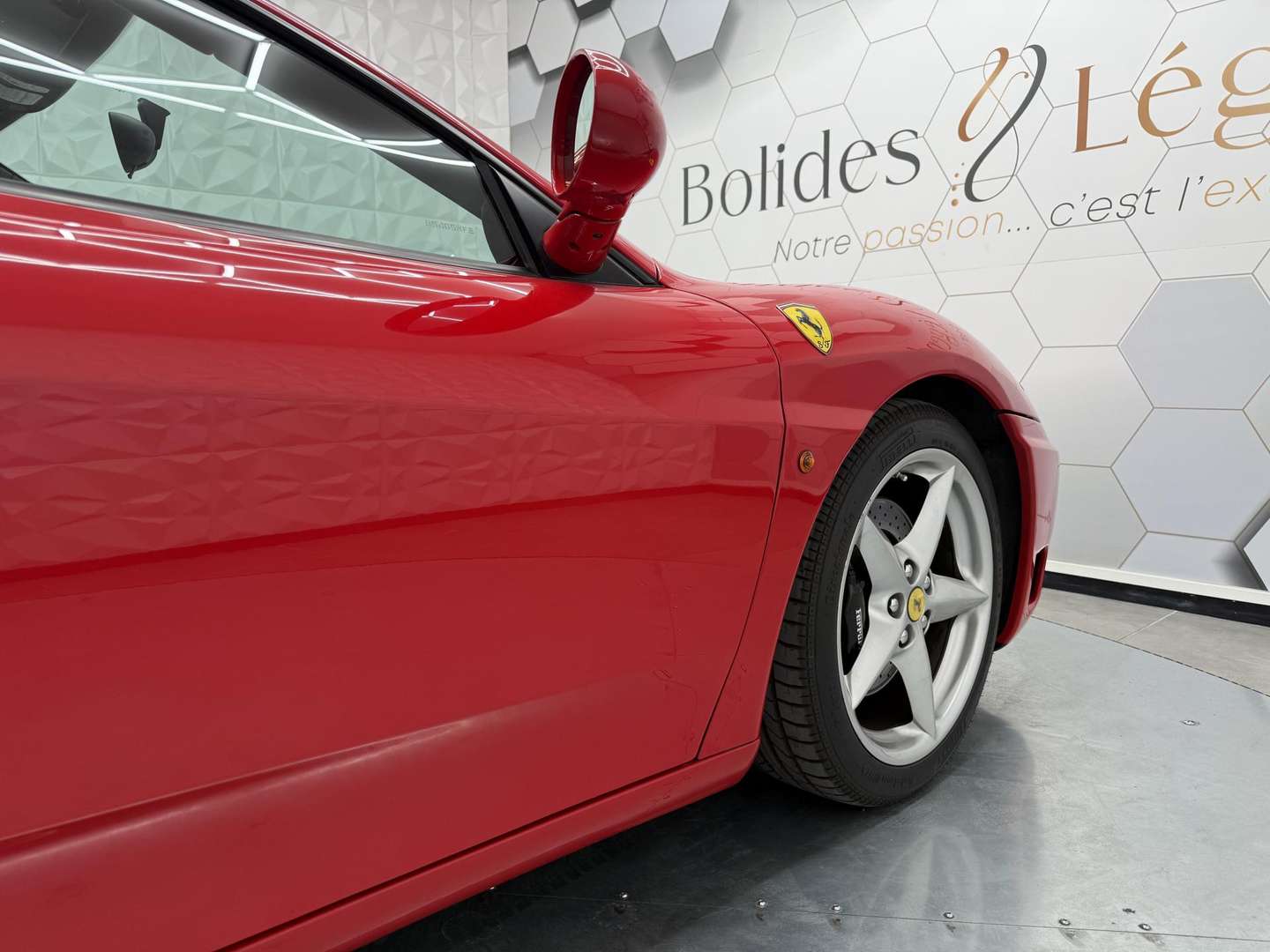 Ferrari 360 Modena - 1999 - Joinsteer - #31