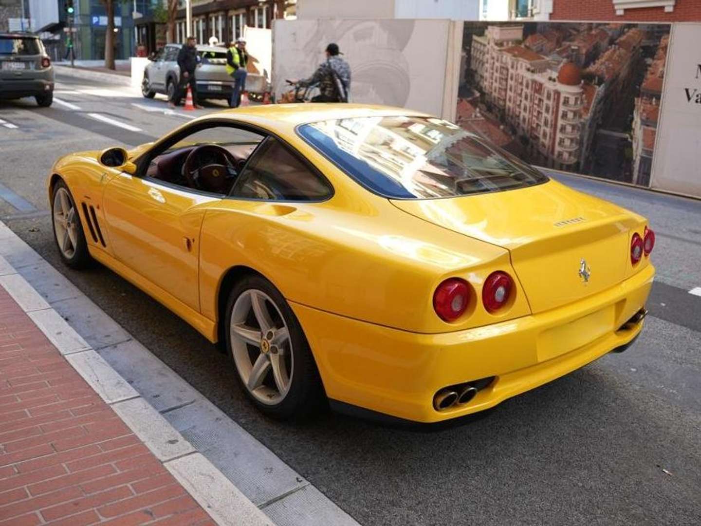 Ferrari 575 M Maranello - 2002 - Joinsteer - #3