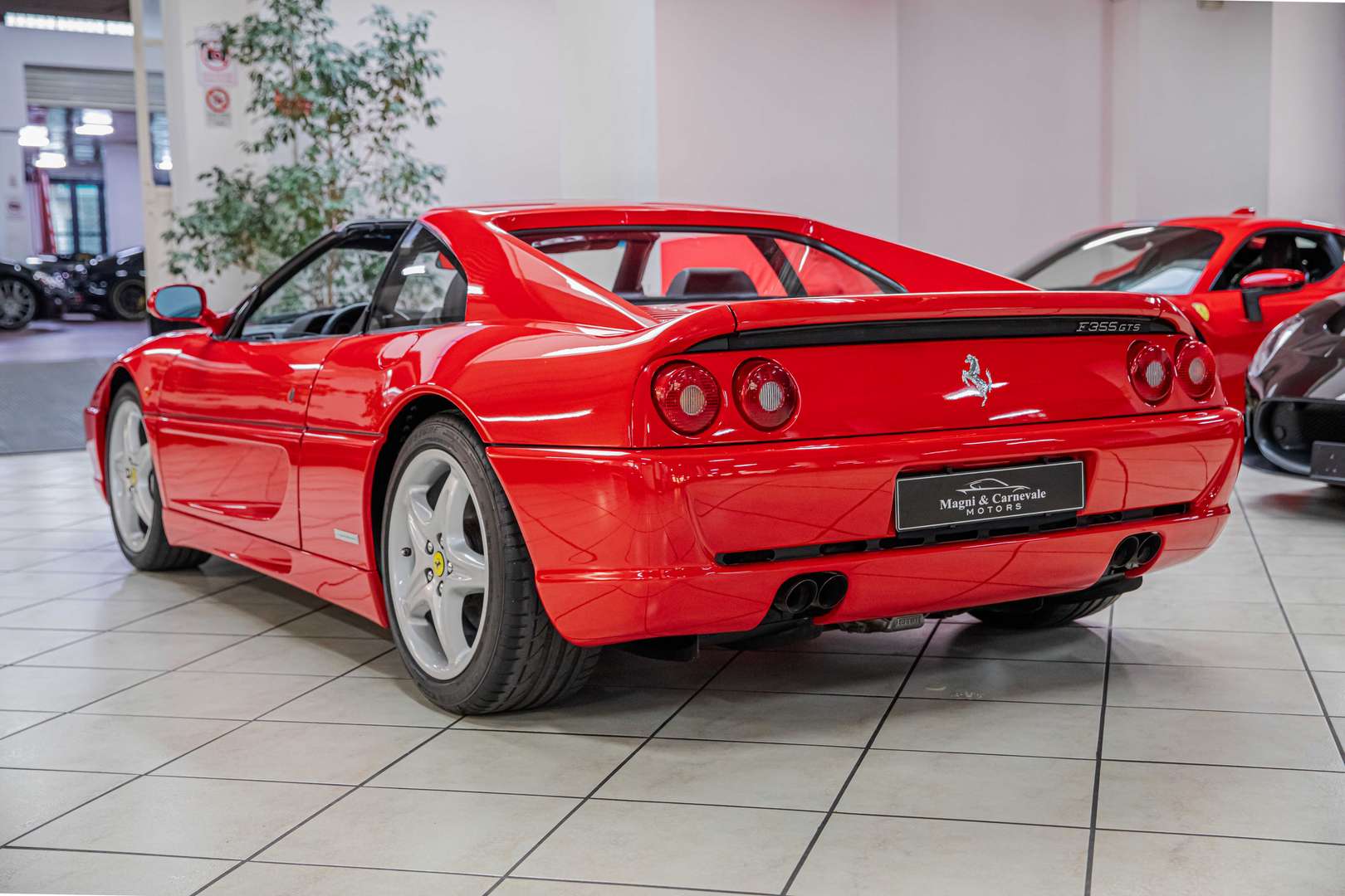 Ferrari F355 - 1996 - Joinsteer - #4