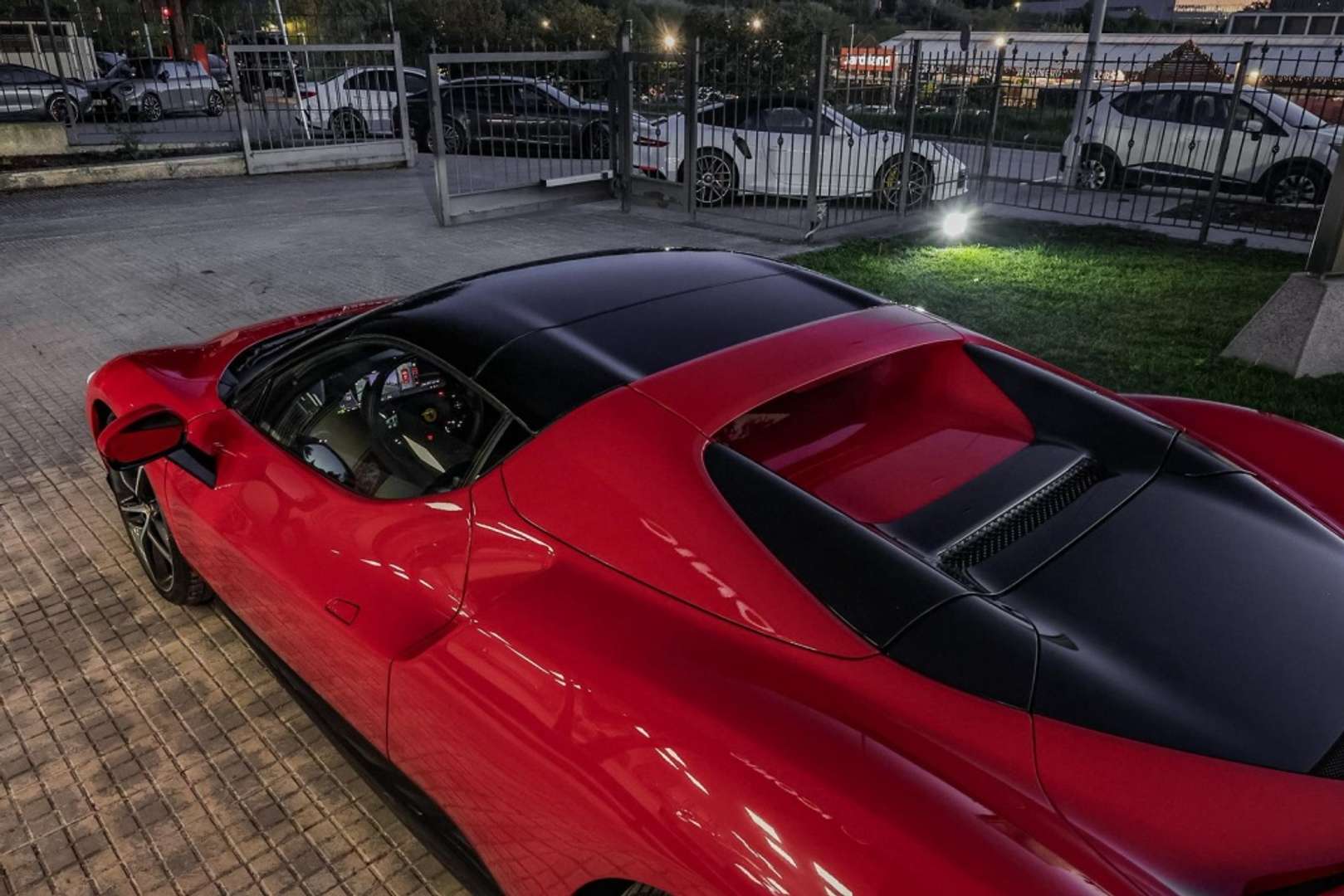 Ferrari 296 GTS - 2024 - Joinsteer - #26