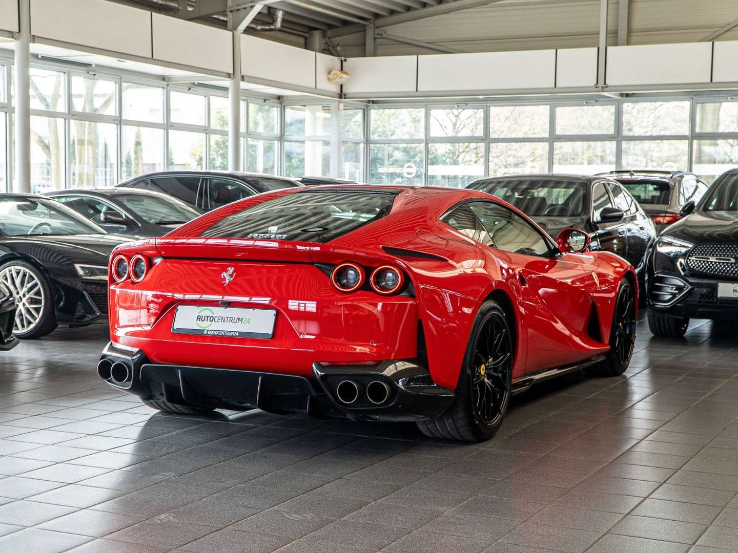 Ferrari 812 Superfast - 2019 - Joinsteer - #7