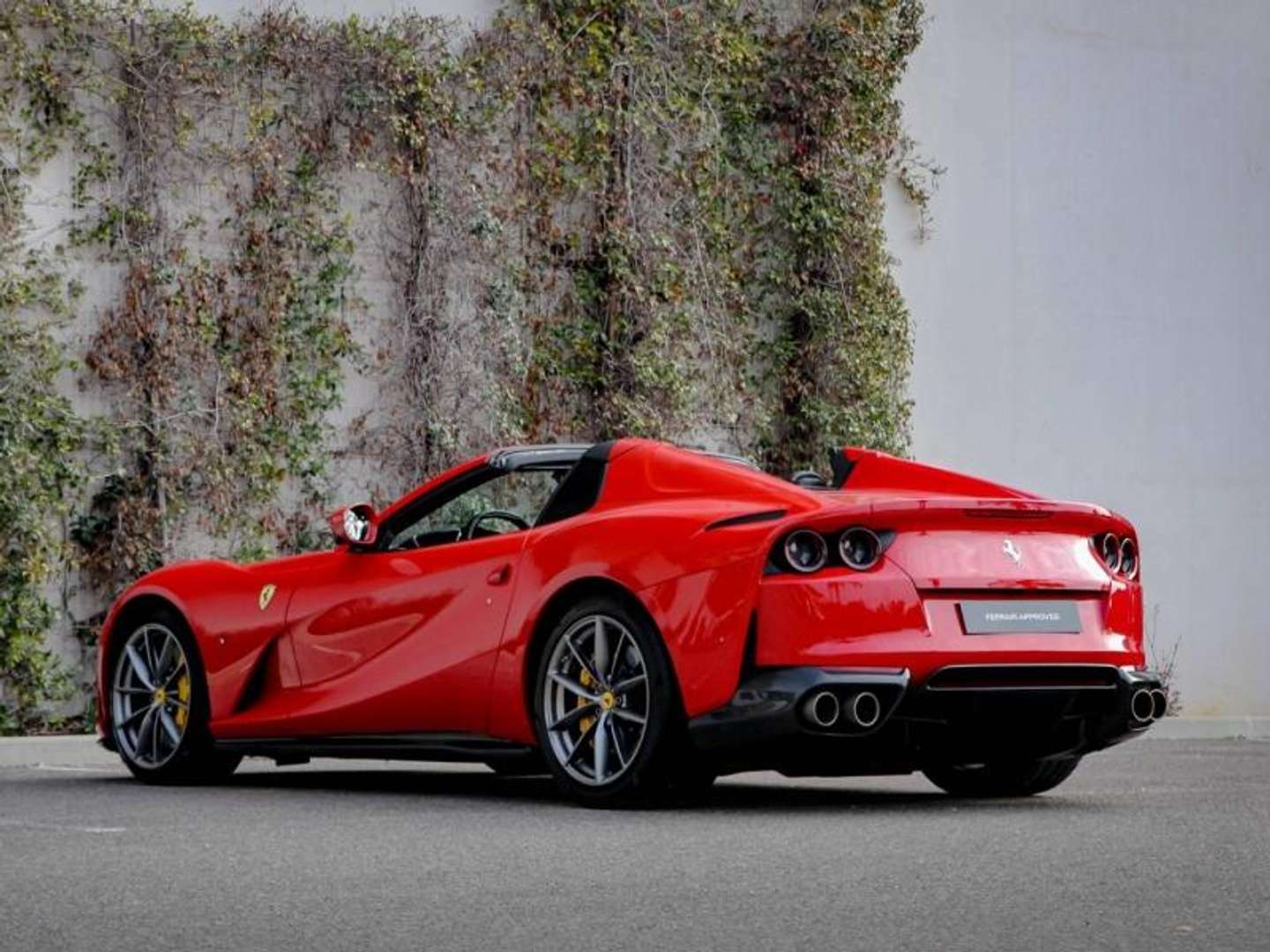 Ferrari 812 GTS - 2021 - Joinsteer - #7