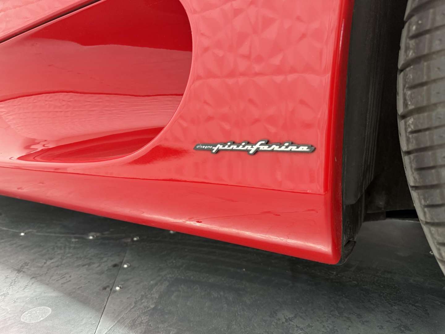 Ferrari 360 Modena - 1999 - Joinsteer - #33