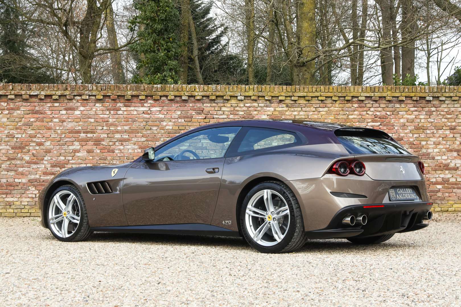 Ferrari GTC4Lusso - 2018 - Joinsteer - #2