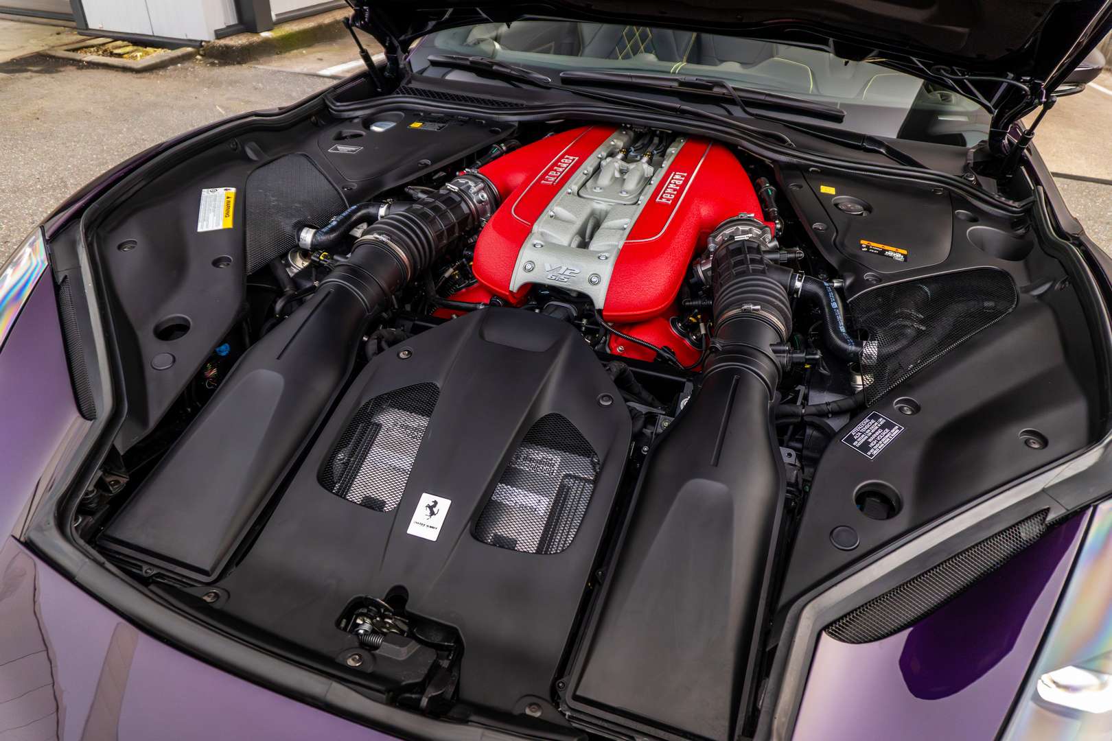 Ferrari 812 GTS - 2023 - Joinsteer - #25