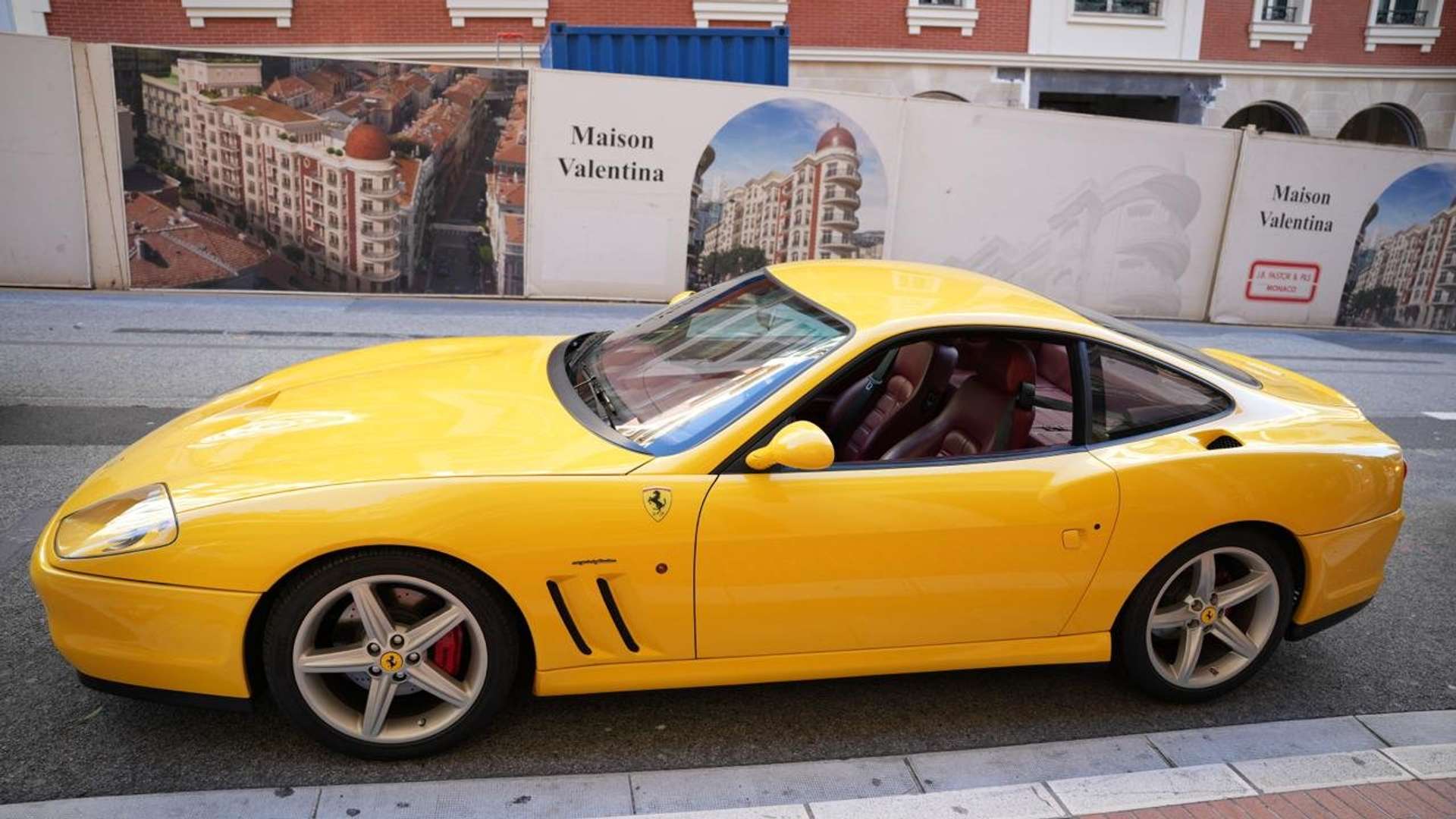 Ferrari 575 M Maranello - 2002 - Joinsteer - #5