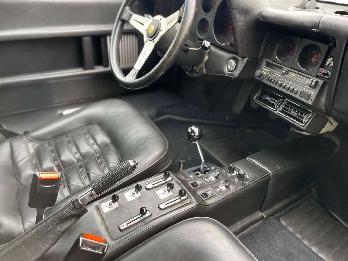 Ferrari 512 BB - 1981 - Joinsteer - #16