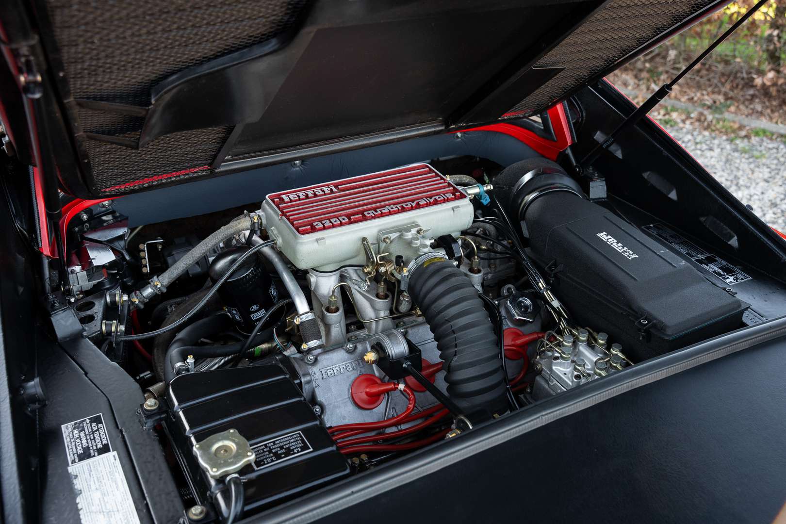 Ferrari 328 GTS - 1988 - Joinsteer - #23