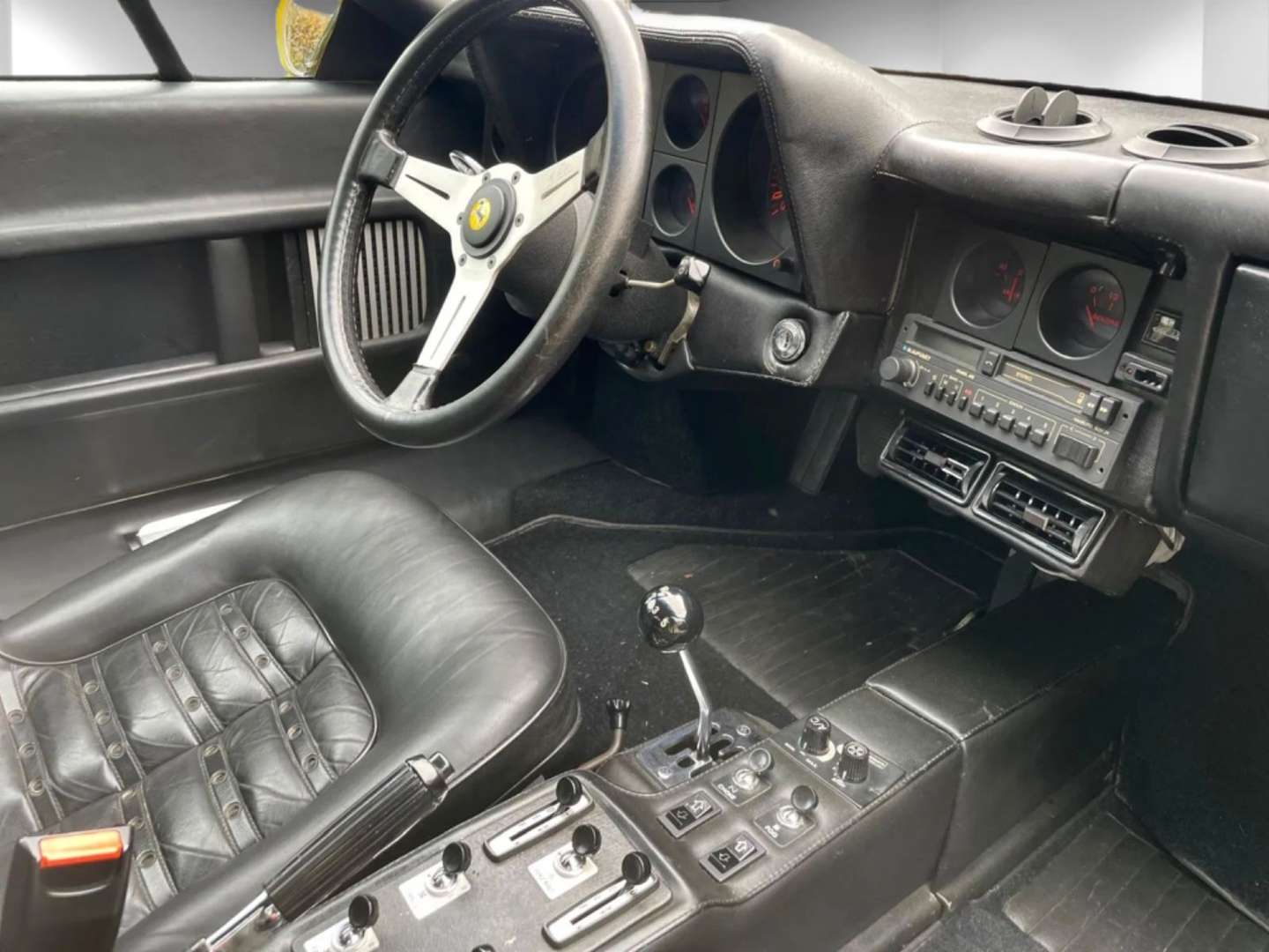 Ferrari 512 BB - 1981 - Joinsteer - #17