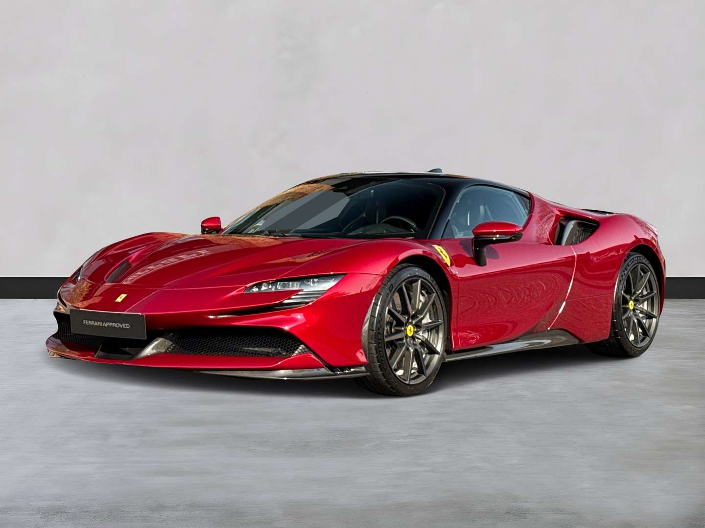 Ferrari SF90 Stradale - 2021 - Joinsteer - #1