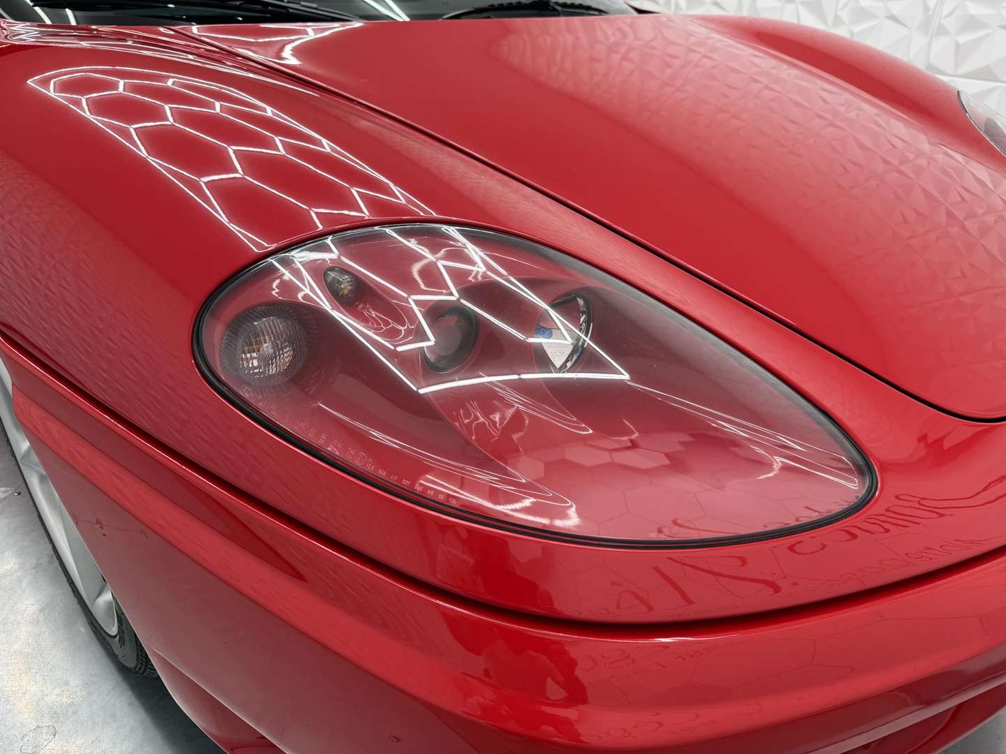 Ferrari 360 Modena - 1999 - Joinsteer - #35